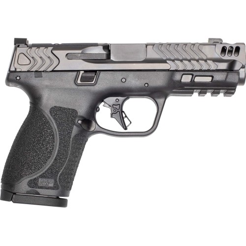 Smith & Wesson M&P 2.0 Performance Center Carry Comp 9mm 15rd Optics Ready