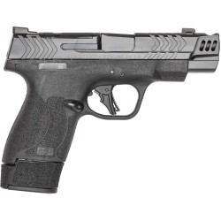 Smith & Wesson M&P Shield Plus Performance Center 9mm 15rd Ported