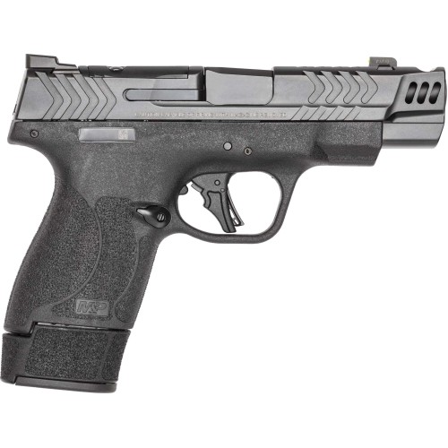 Smith & Wesson M&P Shield Plus Performance Center 9mm 15rd Ported