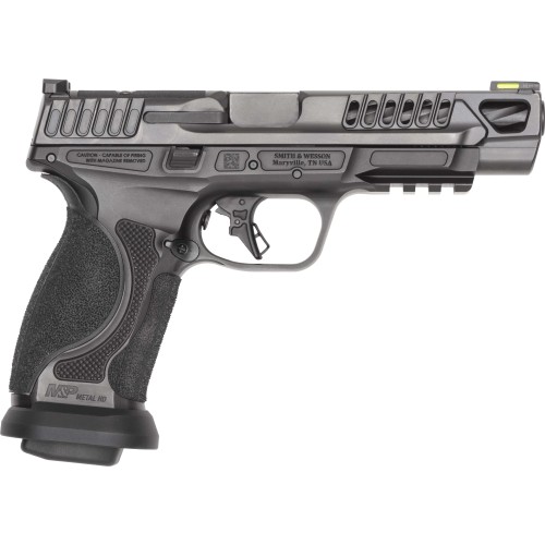 Smith & Wesson M&P 2.0 Performance Center Competitor HD 9mm 17rd