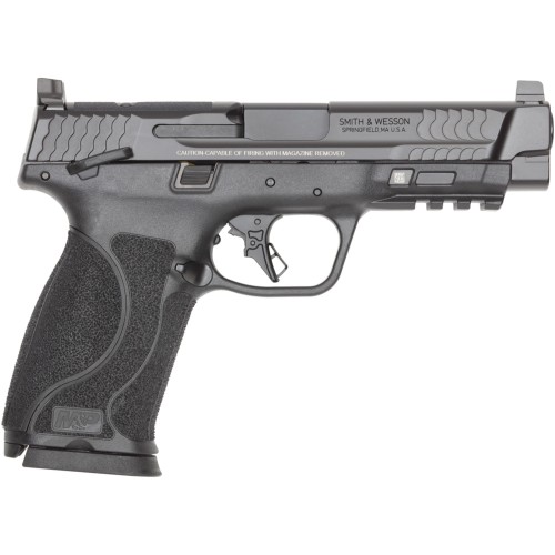 Smith & Wesson M&P 2.0 Optics Ready 10mm 10rd