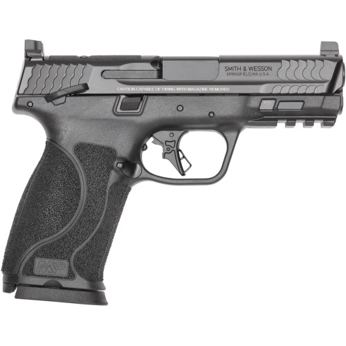 Smith & Wesson M&P 2.0 Optics Ready 10mm 10rd 4in