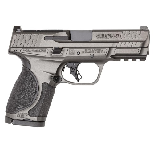 Smith & Wesson M&P 2.0 Metal Compact 9mm 15rd