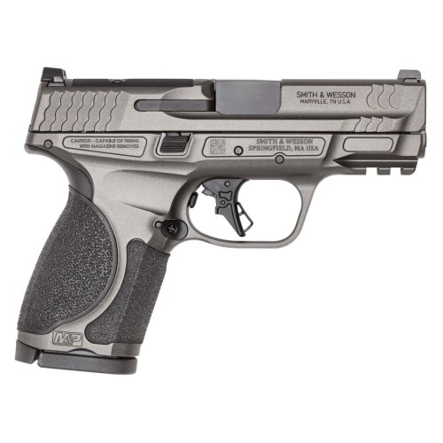 Smith & Wesson M&P 2.0 Metal Compact 9mm 15rd 3.6in