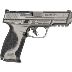 Smith & Wesson M&P 2.0 Metal .40 S&W 15rd Optics Ready Smith & Wesson M&P 2.0 Metal .40 S&W 15rd Optics Ready