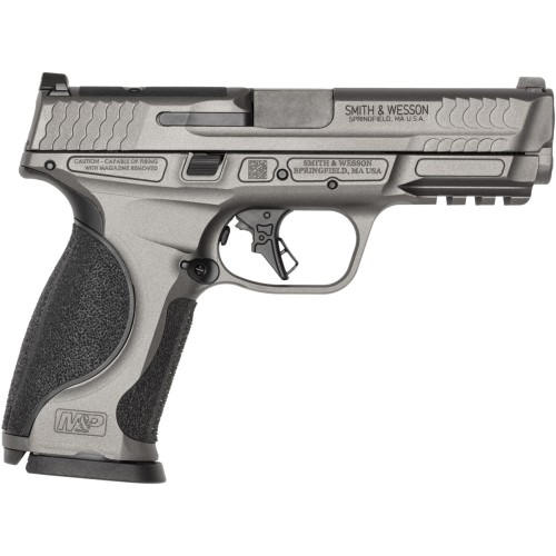 Smith & Wesson M&P 2.0 Metal .40 S&W 15rd Optics Ready
