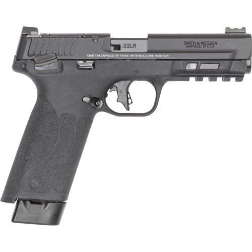 Smith & Wesson M&P 22X .22 LR 20rd Optics Ready Threaded Barrel