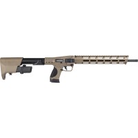 Smith & Wesson M&P FPC 9mm 23rd Folding Carbine - FDE