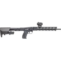 Smith & Wesson M&P FPC 9mm 23rd Folding Carbine w/ Red Dot