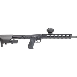 Smith & Wesson M&P FPC 9mm 23rd Folding Carbine w/ Red Dot