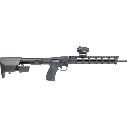 Smith & Wesson M&P FPC 9mm 23rd Folding Carbine w/ Red Dot