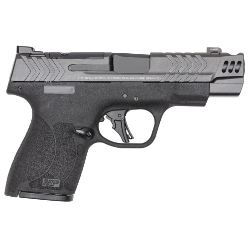 Smith & Wesson M&P Shield Plus Performance Center 9mm 10rd Ported