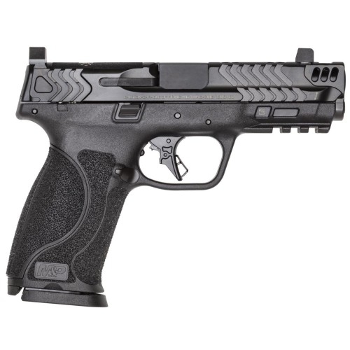 Smith & Wesson M&P 2.0 Compact Performance Center 9mm 23rd - Dark Earth