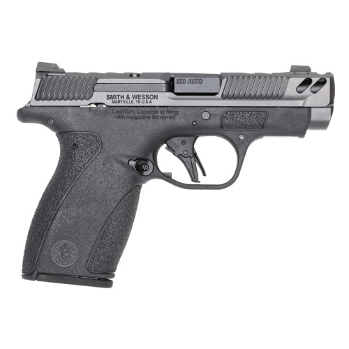 Smith & Wesson Bodyguard 2.0 Performance Center Carry Comp .380 ACP 12rd
