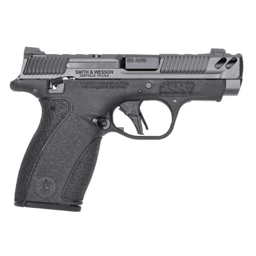 Smith & Wesson Bodyguard 2.0 Performance Center Carry Comp .380 ACP 12rd Thumb Safety
