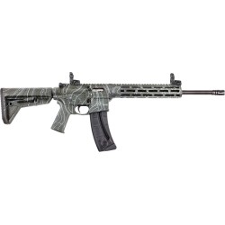 Smith & Wesson M&P15-22 .22 LR 25rd Rifle - OD Topo
