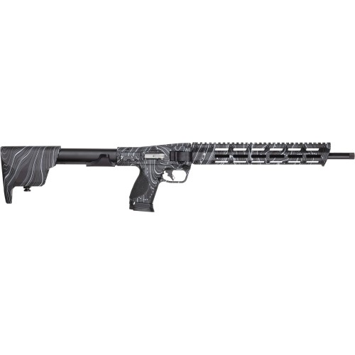 Smith & Wesson M&P FPC 9mm 23rd Folding Carbine - Topo