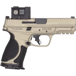 Smith & Wesson M&P 2.0 Metal Competitor Spec Series VI 9mm