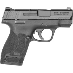 Smith & Wesson M&P Shield 2.0 .40 S&W Thumb Safety