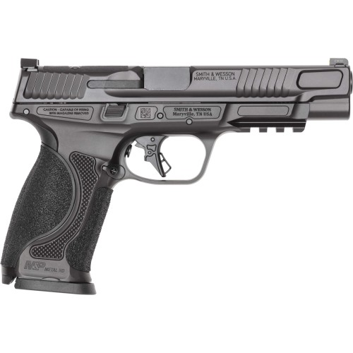 Smith & Wesson M&P 2.0 Metal HD 9mm 17rd