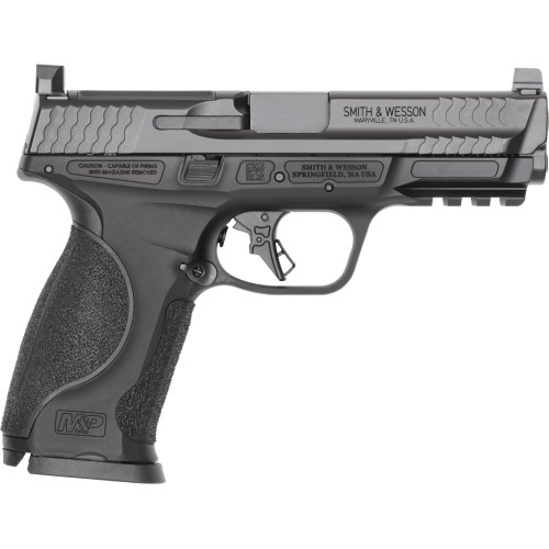 Smith & Wesson M&P 2.0 Metal 9mm 17rd w/ ACRO Smith & Wesson M&P 2.0 Metal 9mm 17rd w/ ACRO