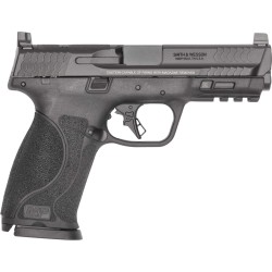 Smith & Wesson M&P 2.0 Optics Ready 9mm 15rd