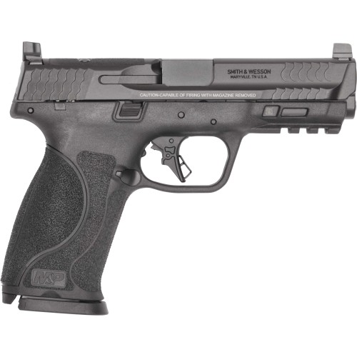 Smith & Wesson M&P 2.0 Optics Ready 9mm 15rd