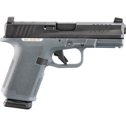 Ruger RXM 9MM PST GRY 15RD 15+1rd