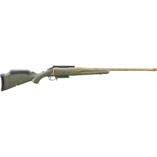 Ruger AM RFL PRED G2 308WIN GRN 3+1rd Ruger AM RFL PRED G2 308WIN GRN 3+1rd