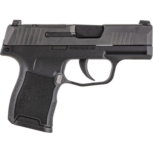 SIG Sauer P365 .380 ACP 10rd Pistol w/ Night Sights SIG Sauer P365 .380 ACP 10rd Pistol w/ Night Sights