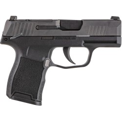 SIG Sauer P365 .380 ACP 10rd Manual Safety w/ Night Sights