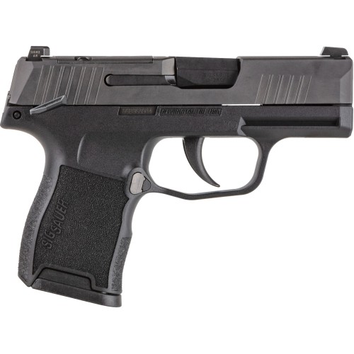 SIG Sauer P365 .380 ACP 10rd Manual Safety w/ Night Sights