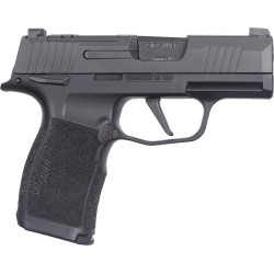 SIG Sauer P365 9mm 12rd Manual Safety w/ XRay3 Sights
