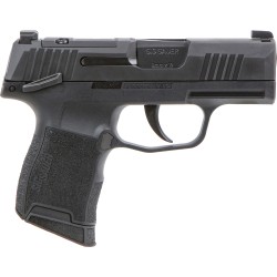 SIG Sauer P365 9mm 10rd Manual Safety
