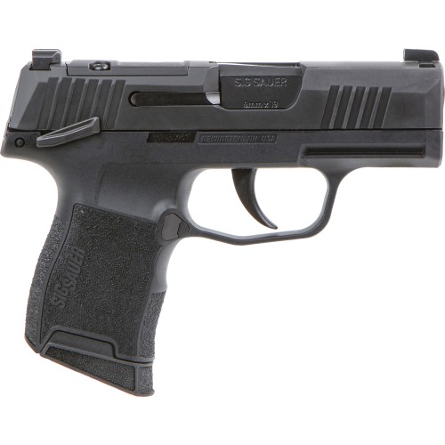 SIG Sauer P365 9mm 10rd Manual Safety