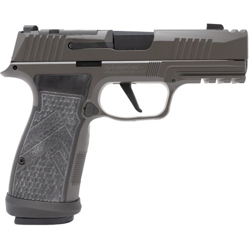 SIG Sauer P365 AXG Legion 9mm 17rd w/ XRay3 Sights