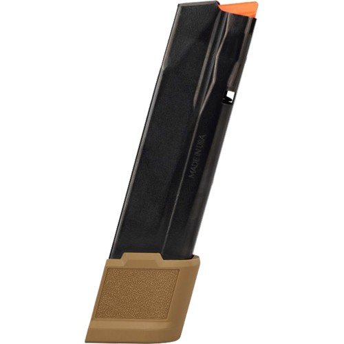 SIG Sauer P365 XMacro 9mm 21rd Magazine - Coyote SIG Sauer P365 XMacro 9mm 21rd Magazine - Coyote