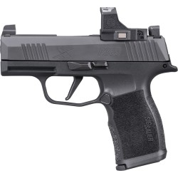 SIG Sauer P365X RS 9mm 12rd w/ XRay3 Sights