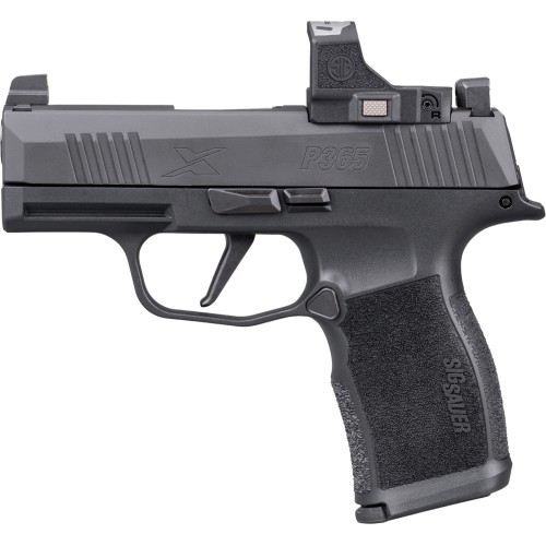 SIG Sauer P365X RS 9mm 12rd w/ XRay3 Sights