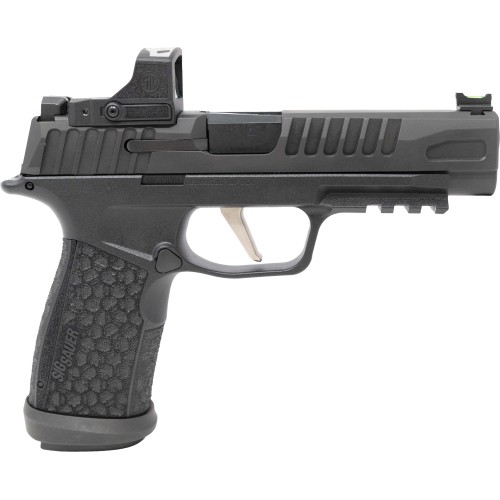 SIG Sauer P365 Fuse RS 9mm 21rd w/ Fiber Optic