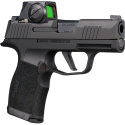 SIG Sauer P365X RXSL 9mm 12rd w/ XRay3 Sights