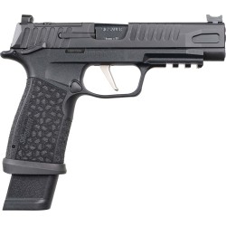 SIG Sauer P365 Fuse 9mm 21rd Manual Safety w/ Fiber Optic