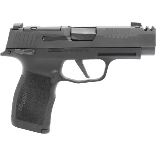 SIG Sauer P365XL Comp .380 ACP 12rd Manual Safety w/ XRay3 Sights