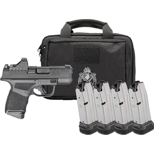 Springfield Hellcat OSP .380 ACP 13rd Gear Up Package