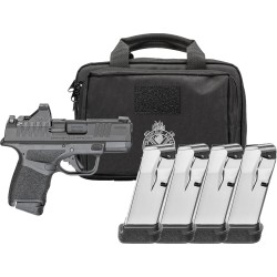 Springfield Hellcat OSP 9mm 13rd Gear Up Package