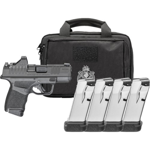 Springfield Hellcat OSP 9mm 13rd Gear Up Package