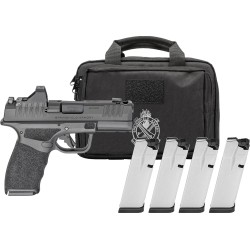 Springfield Hellcat Pro Comp 9mm 15rd Gear Up Package