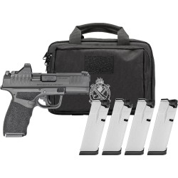 Springfield Hellcat Pro 9mm 15/17rd Gear Up Package