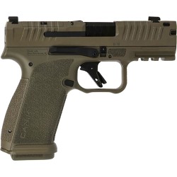 Canik METE MC9 PRIME 17RD FDE 17+1rd