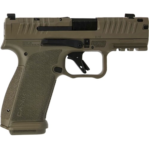 Canik METE MC9 PRIME 17RD FDE 17+1rd